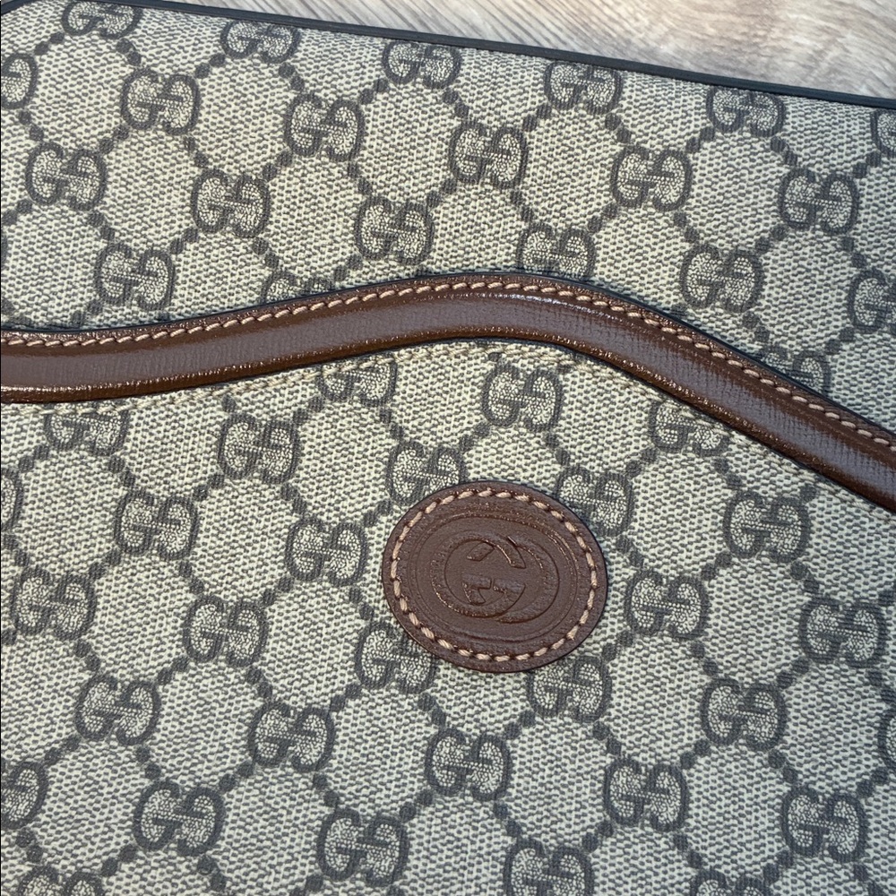 Gucci GG Supreme coated canvas messenger bag - Picture 5 of 10